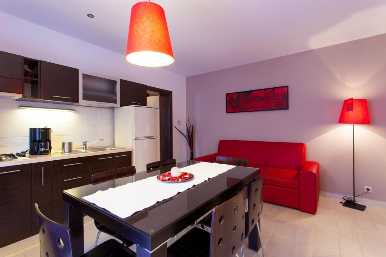 Apartments Banic Porec Exterior photo